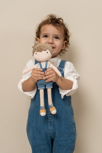 Little Dutch Chłopiec Jim 35 cm