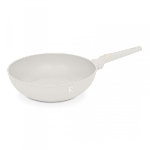 Zdjęcia - Patelnia Berlinger Haus WOK TYTANOWY 28cm  BH-8063 SAHARA 