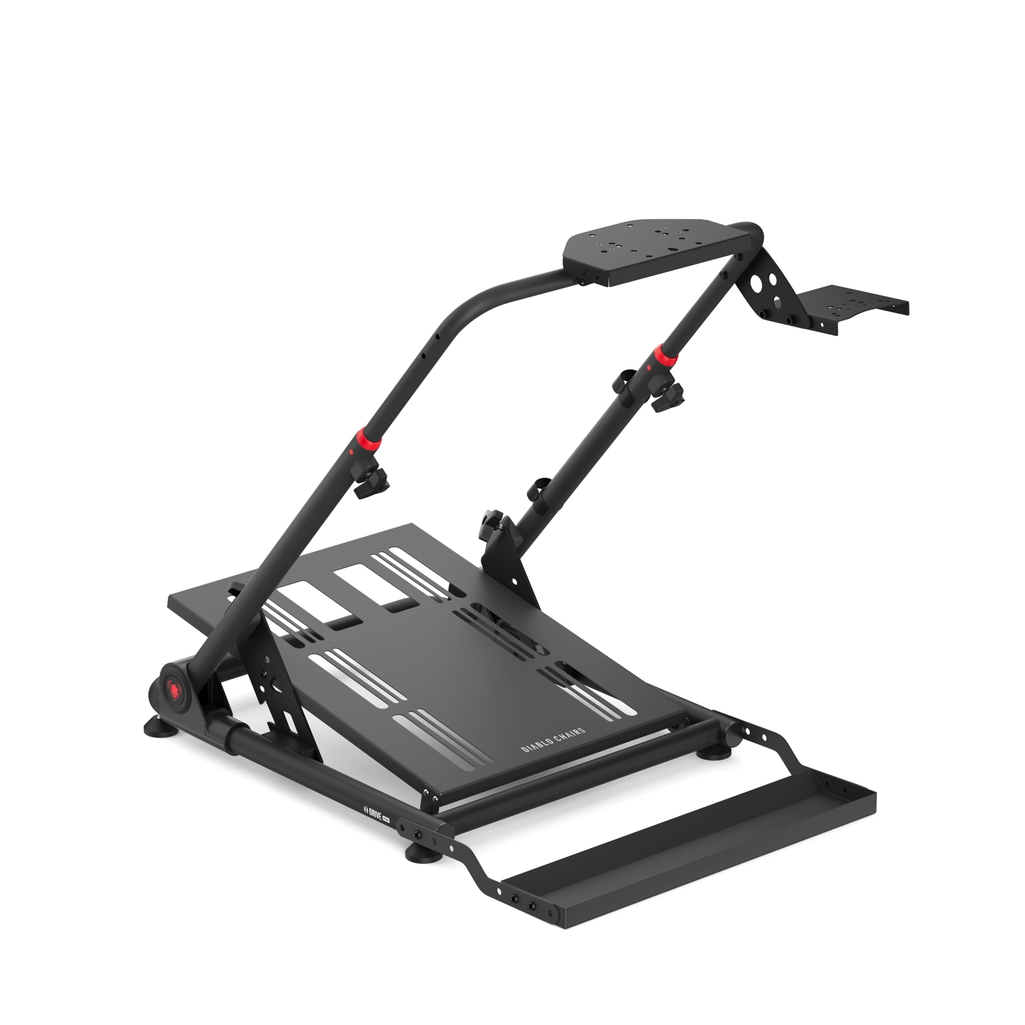 Stojak na kierownicę X-Drive Mini czarny