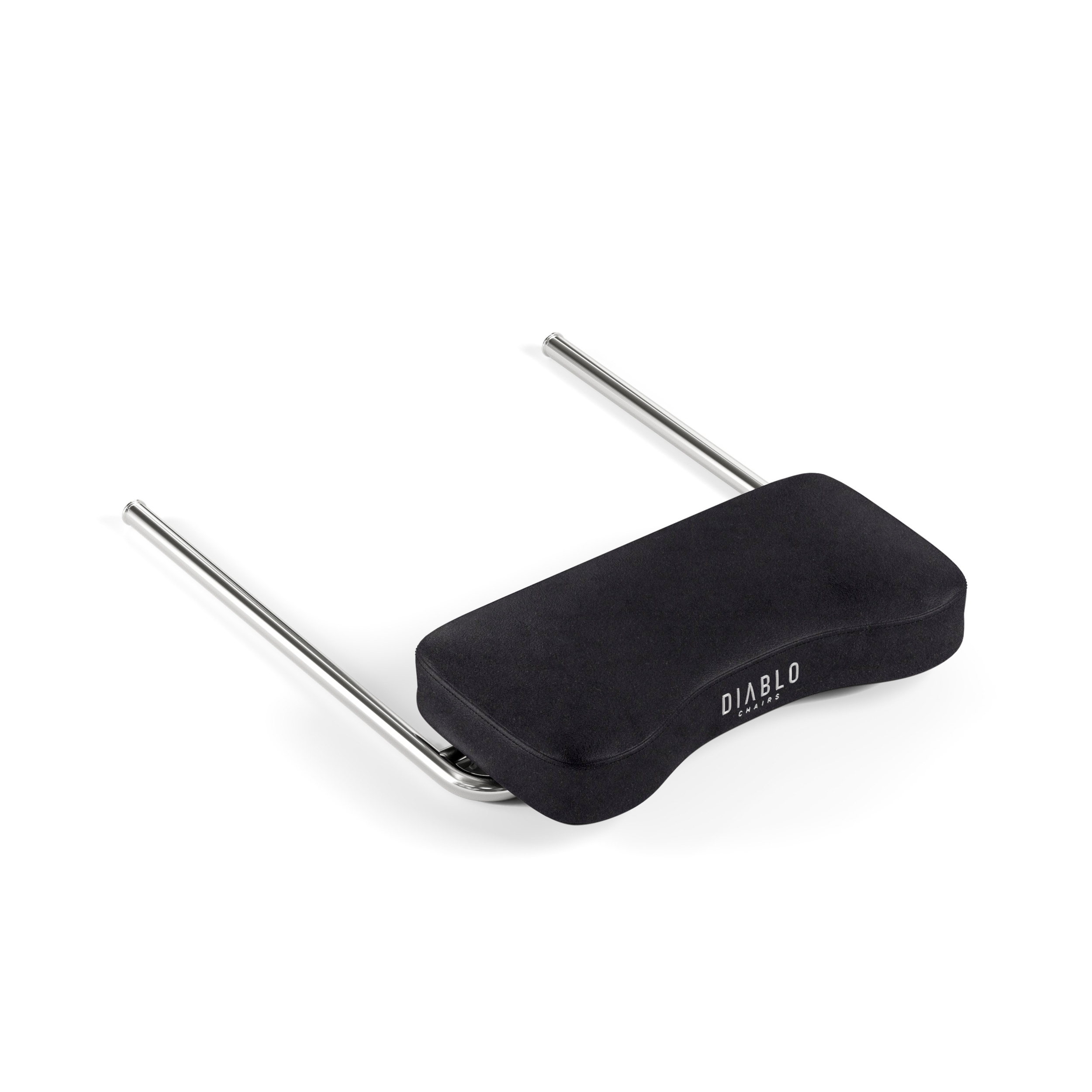 Materiałowy podnóżek do fotela Diablo X-Horn 2.0 Camel Black, Diablo X-One 2.0 Night Blue
