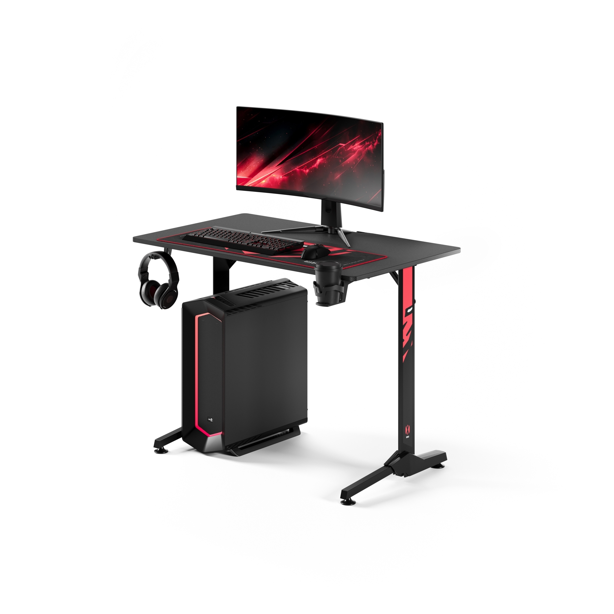 Biurko gamingowe Diablo X-Mate 1000