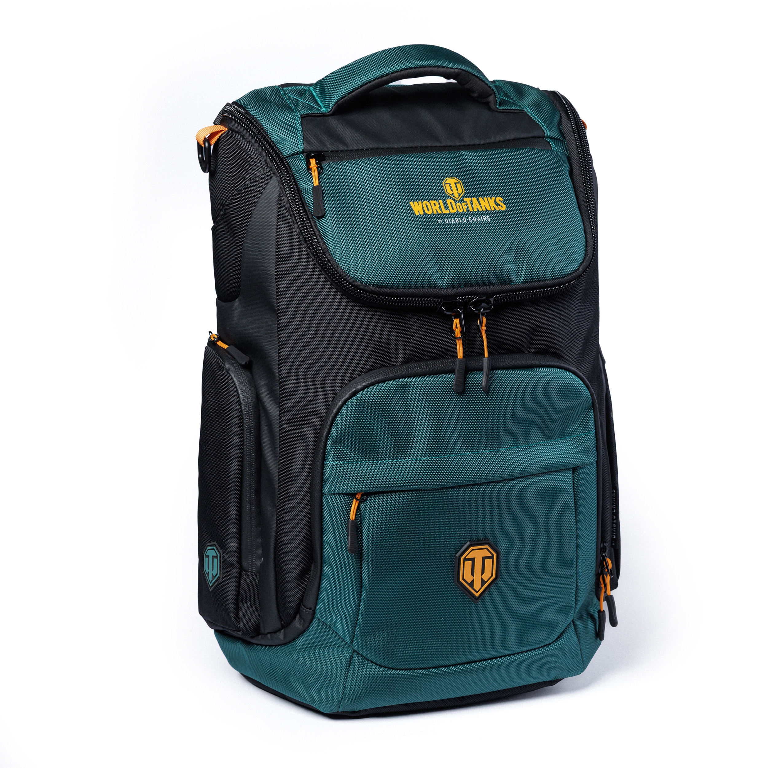 Plecak World of Tanks Diablo Chairs