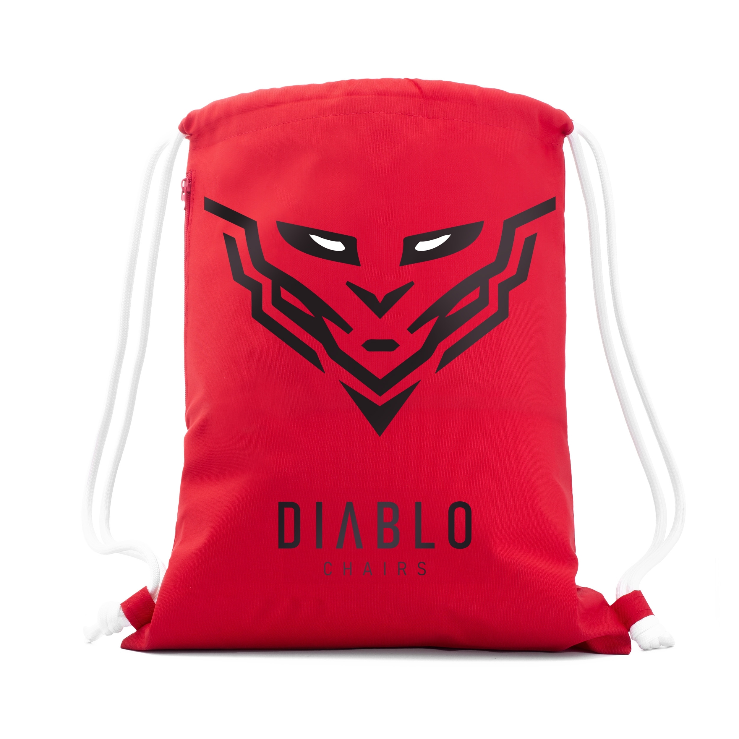Worko-plecak Diablo Chairs, czerwony
