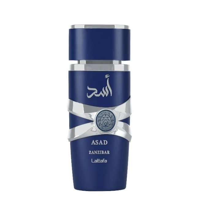 Lattafa Asad Zanzibar EDP