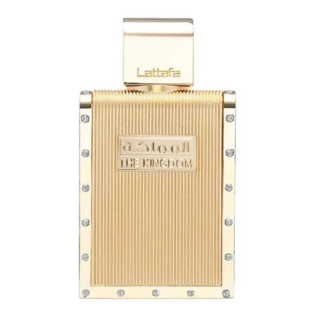 Lattafa The Kingdom for Men EDP