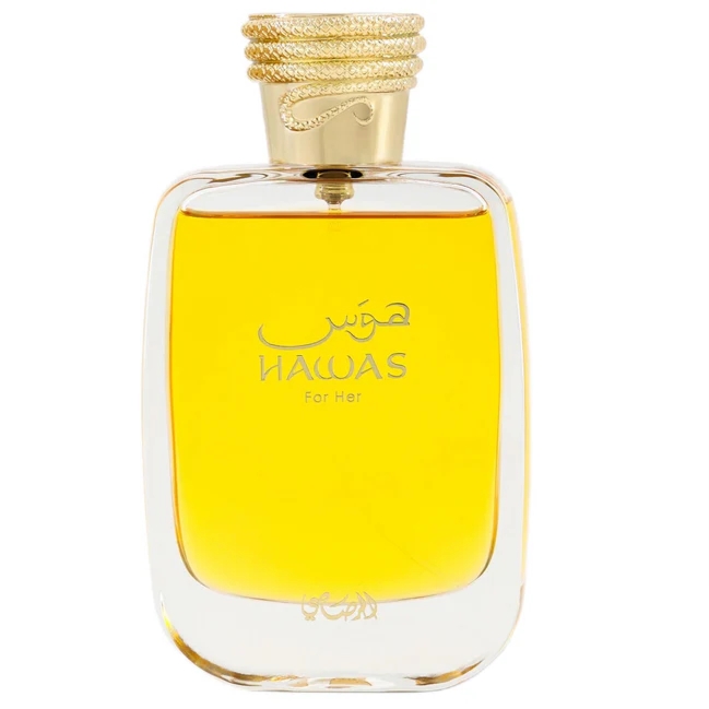 Rasasi Hawas for Her EDP