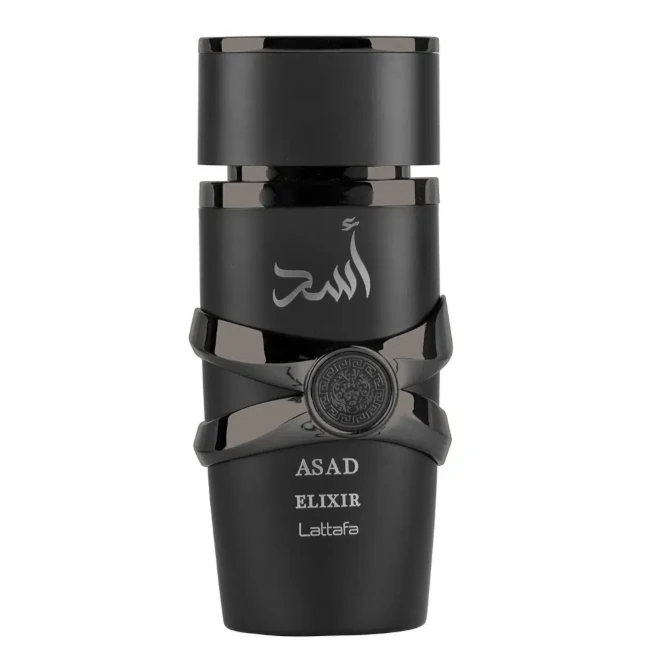 Lattafa Asad Elixir EDP