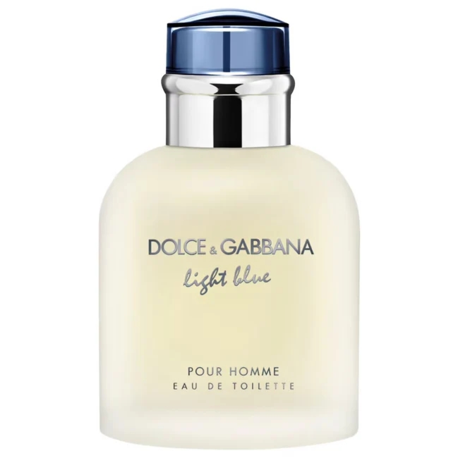 Dolce & Gabbana Light Blue Pour Homme EDT