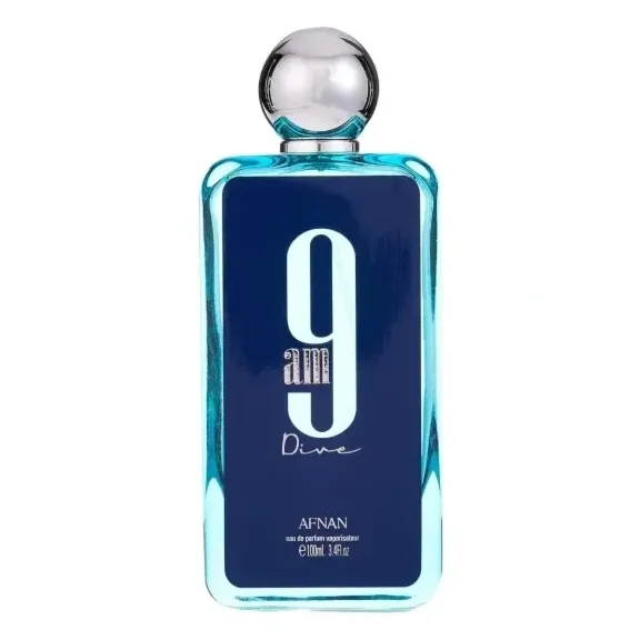 Afnan 9AM Dive EDP