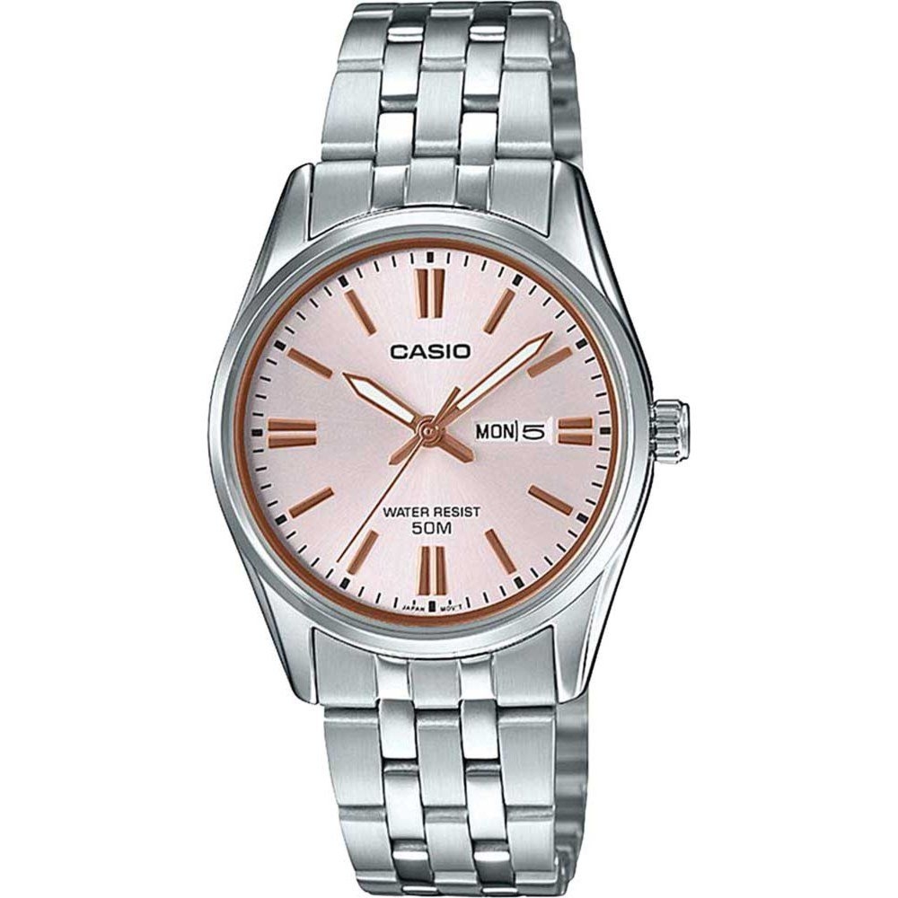 Casio Timeless LTP-1335D-4A Zegarek damski 31 mm