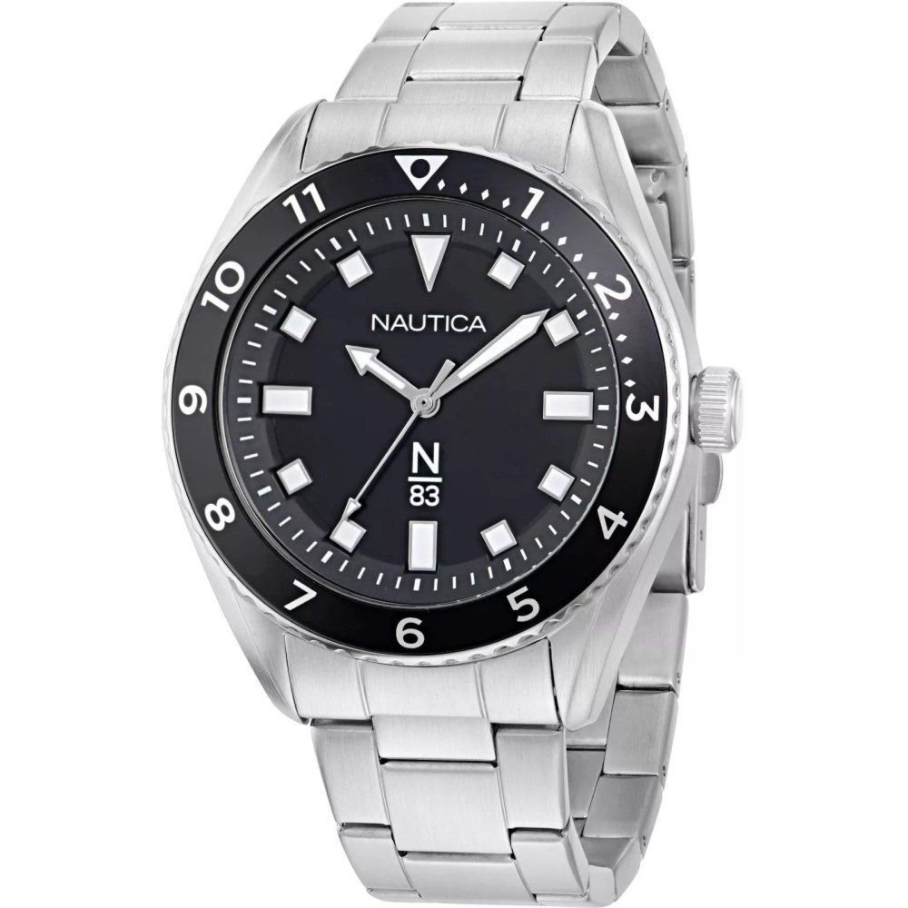 Nautica NAPFWF406 Zegarek męski 44 mm