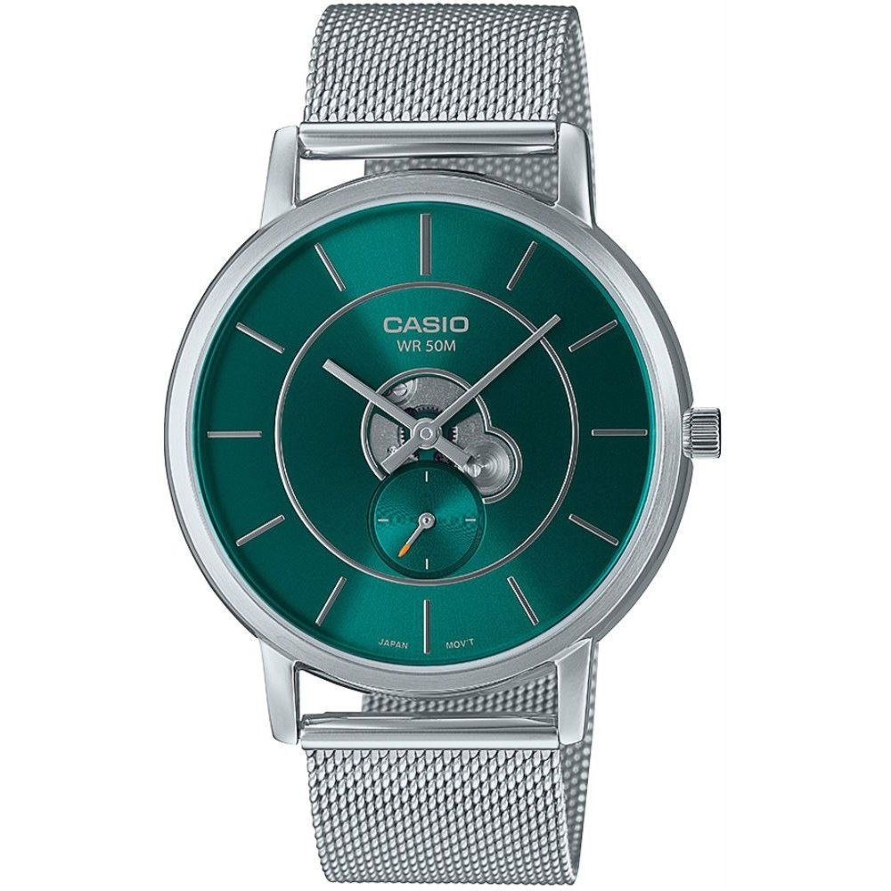 Casio Timeless MTP-B130M-3AVDF Zegarek męski 41 mm