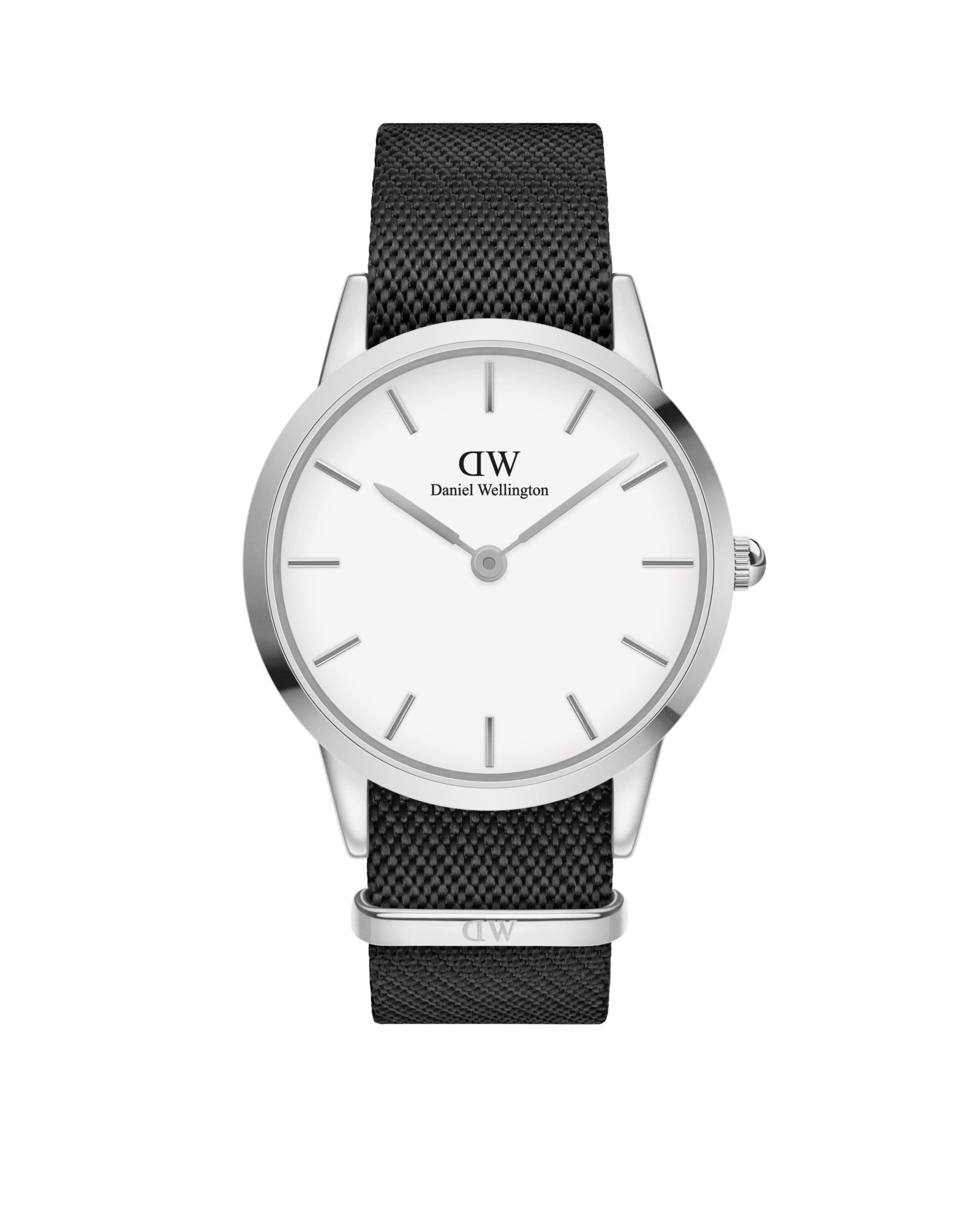 Daniel Wellington DW00100677 zegarek męski szary 40 mm