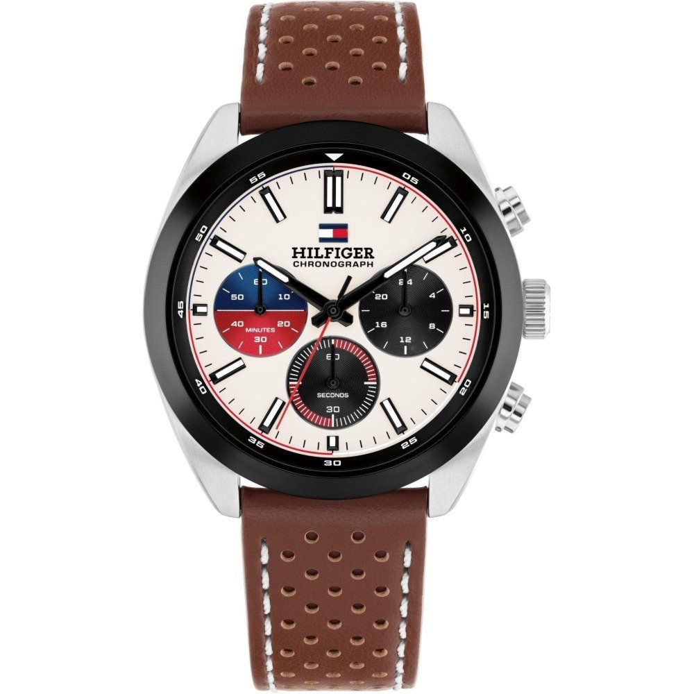 Tommy Hilfiger Hudson 1710765 Zegarek męski 40 mm