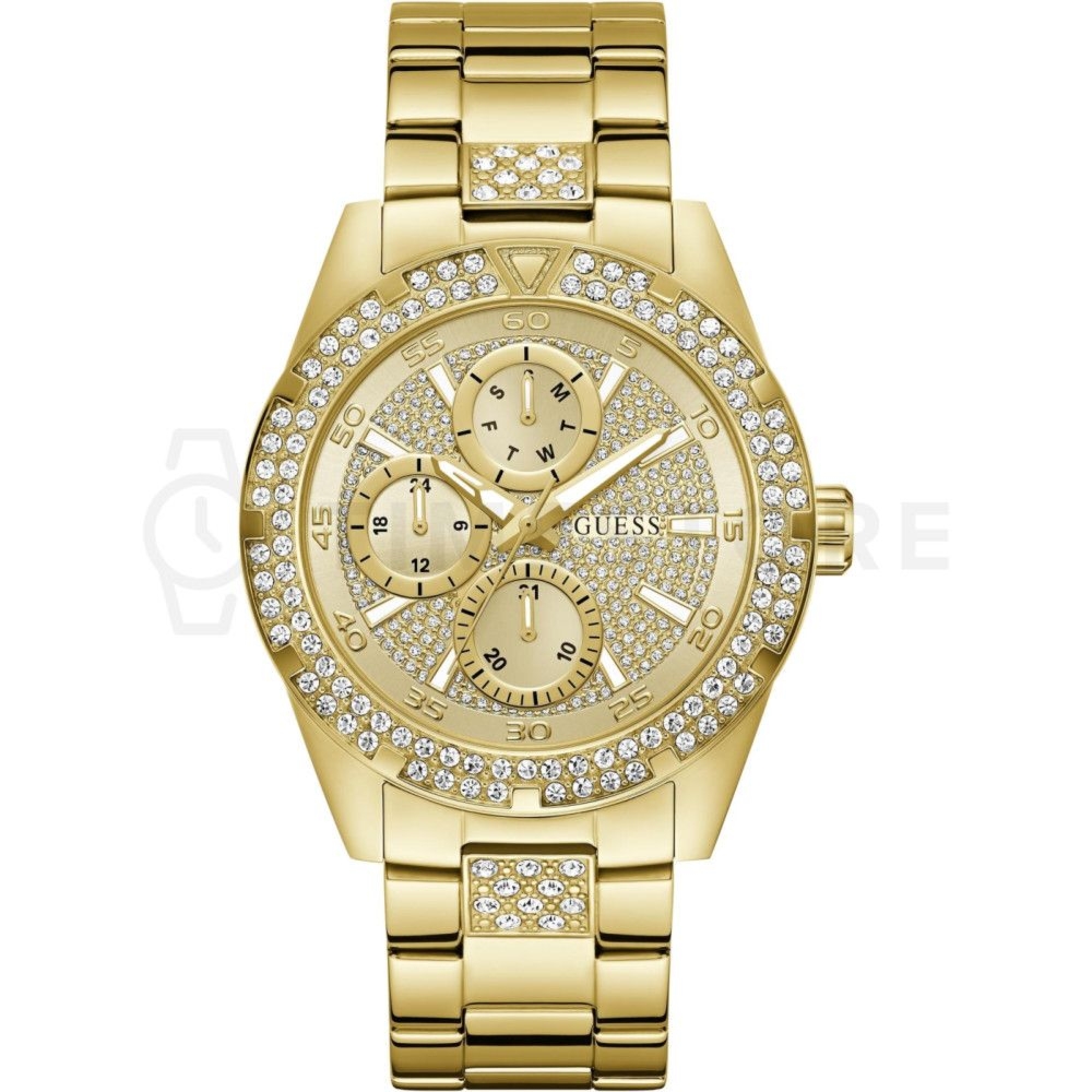Zegarek męski Guess Orion GW1067G2 złoty (44 mm)