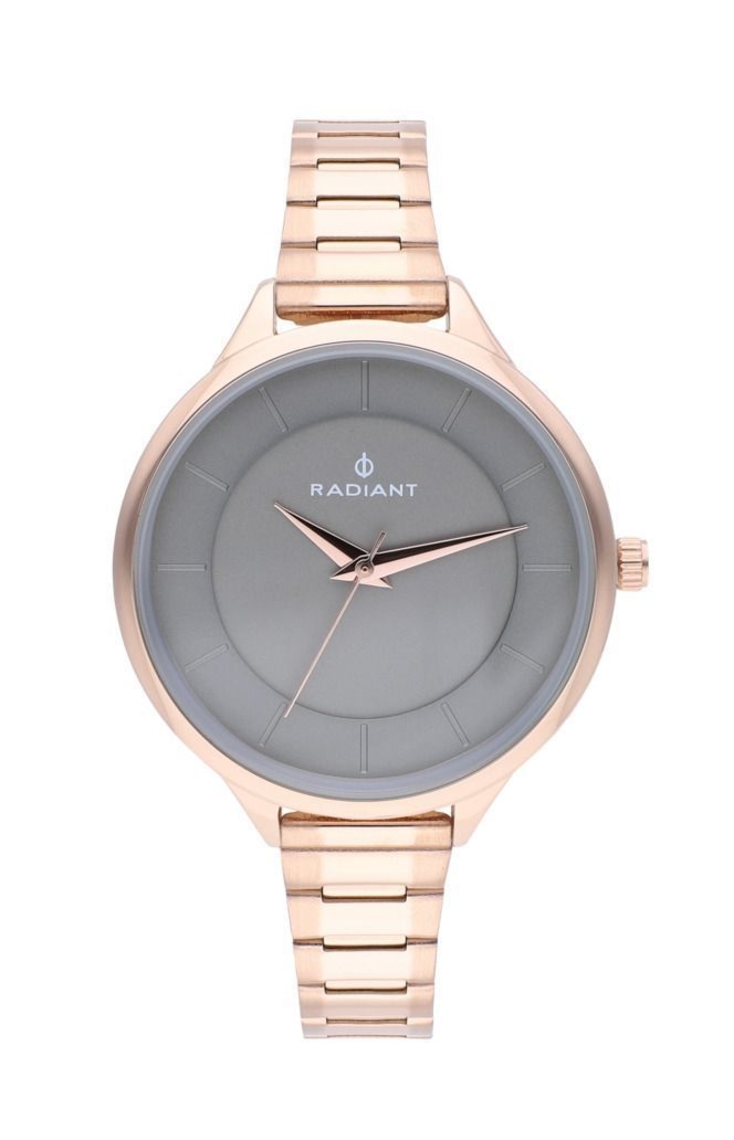 RADIANT RA511202 zegarek damski różowe złoto 36 mm