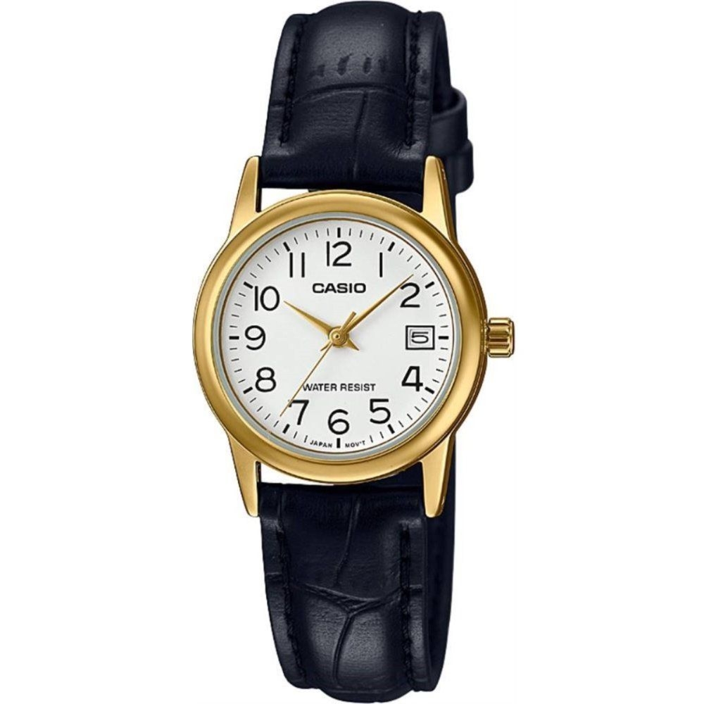 Casio Timeless LTP-V002GL-7B2 Zegarek damski 25 mm