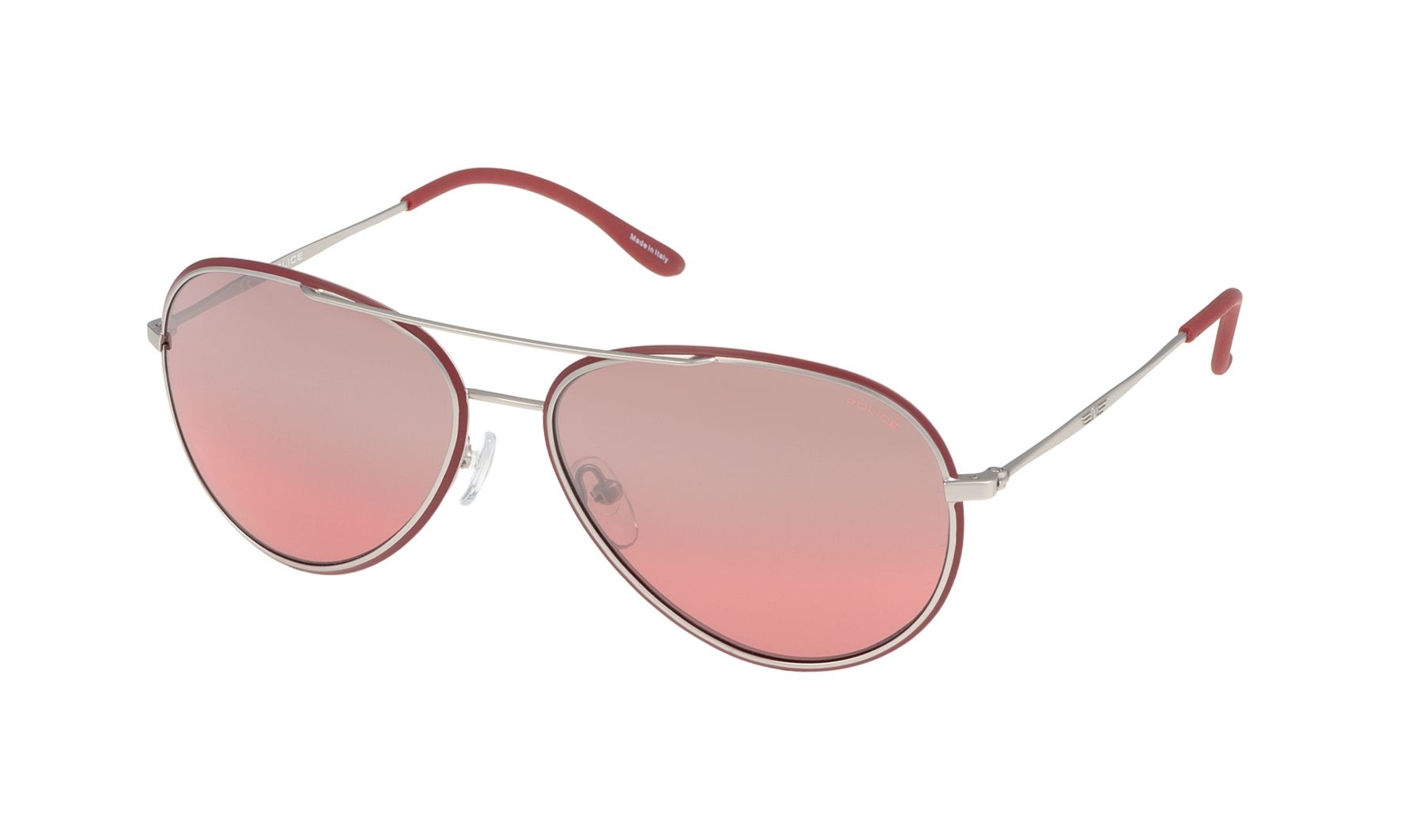 Zdjęcia - Okulary przeciwsłoneczne Police S8299M58Q05X  58/15/140 mm 