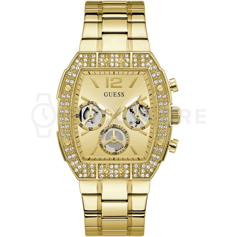 Zegarek męski Guess Phoenix GW1068G2 złoty (41 mm)