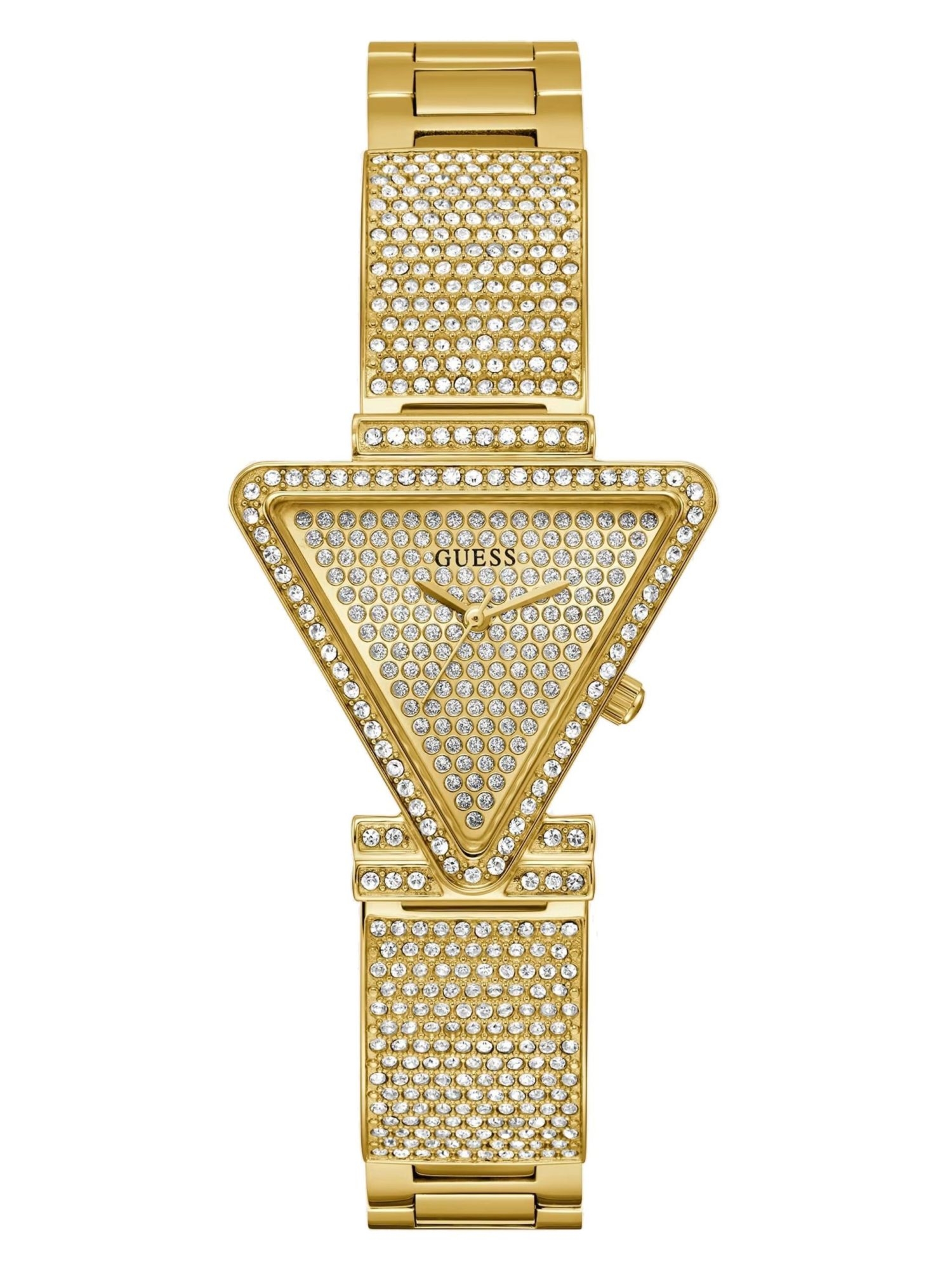 Guess GW0644L2 zegarek damski złoty 34 mm