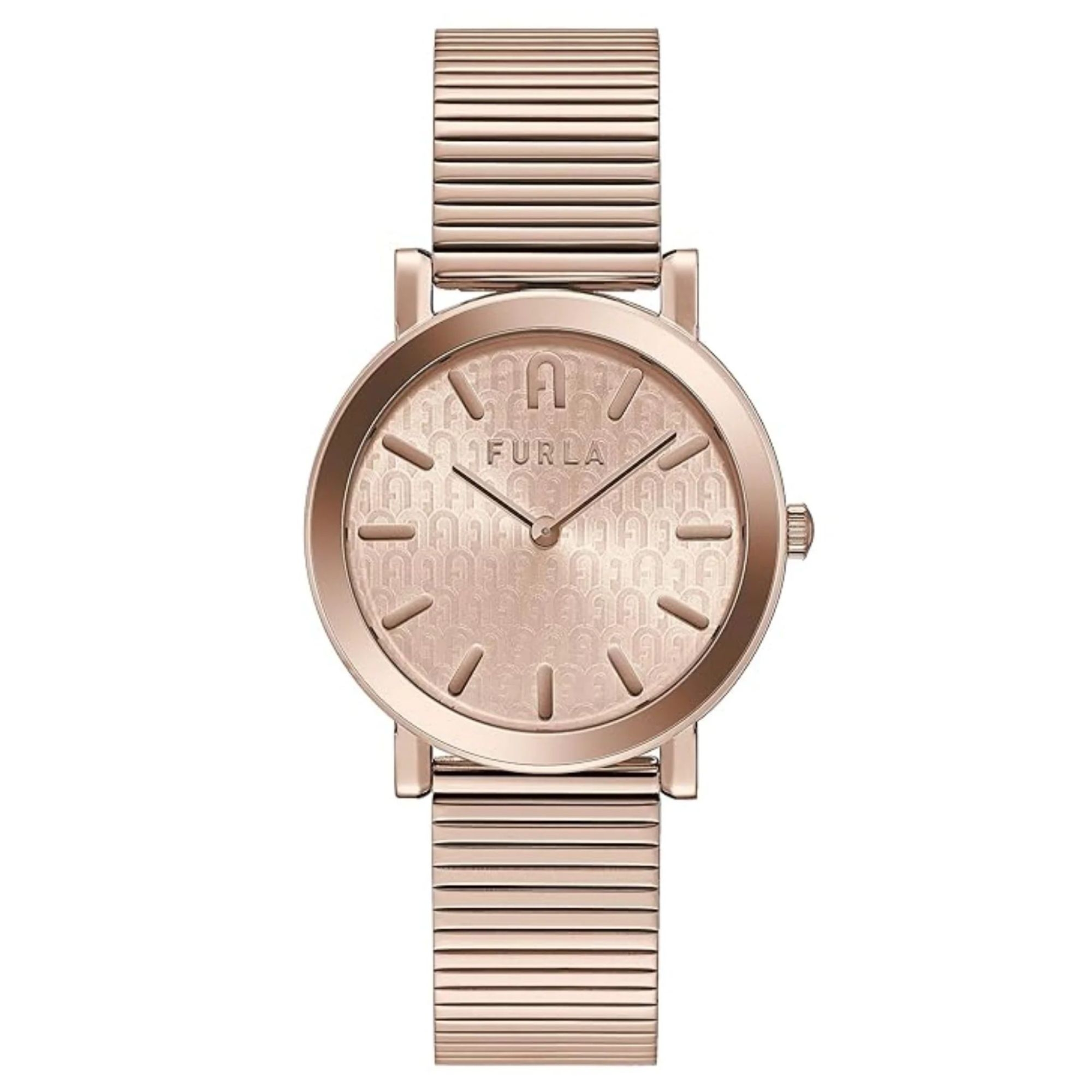Furla WW00003008L3 zegarek damski różowy 38 mm