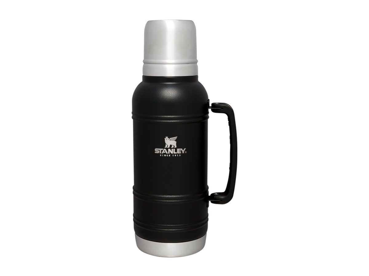 Фото - Термос Stanley ARTISAN THERMAL BOTTLE 1.5qt /1.4l Black Moon 