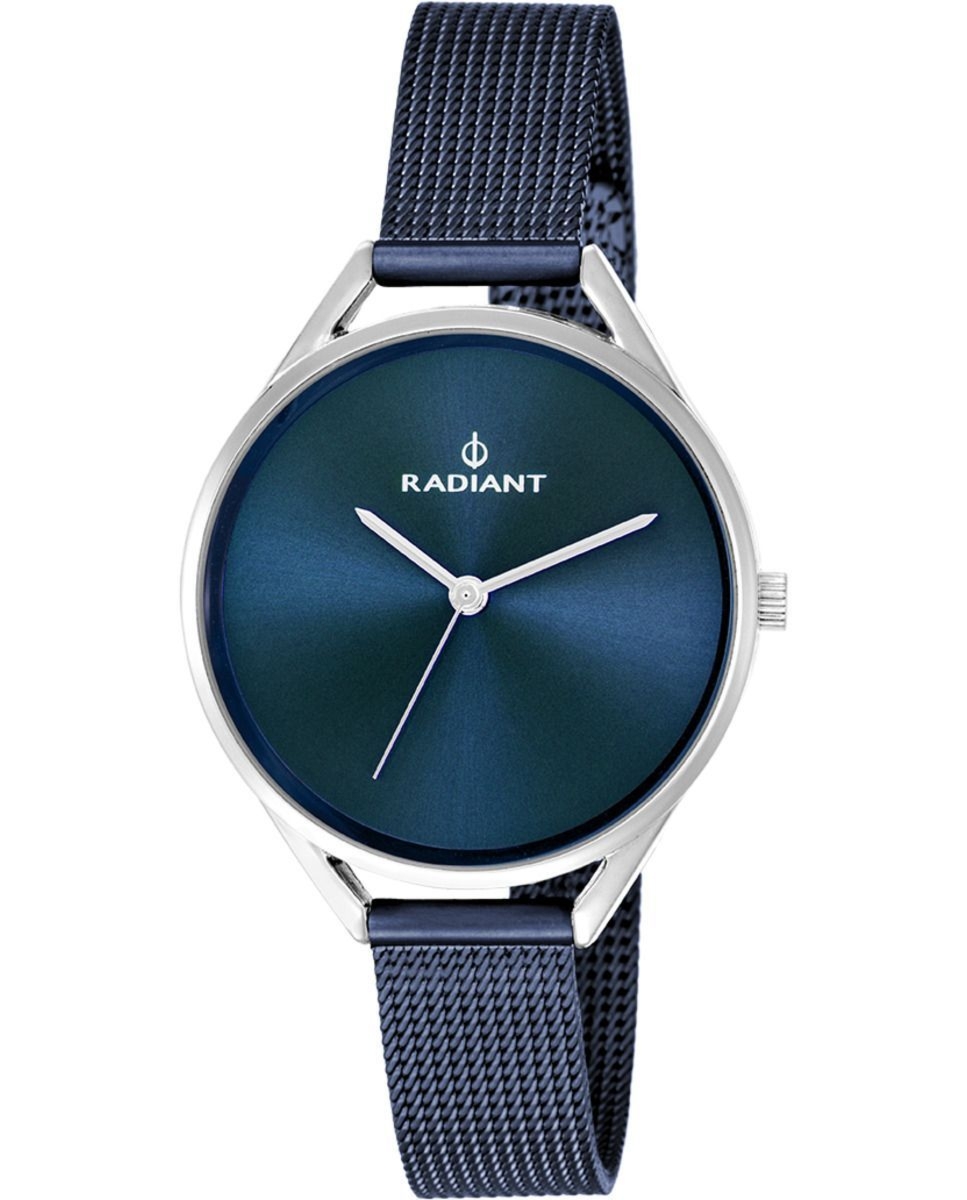 RADIANT RA432212 zegarek damski srebrny 34 mm