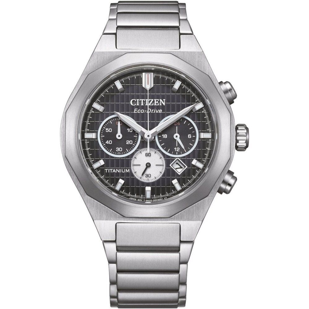 Citizen Super Titanium CA4690-51E Zegarek męski 41 mm