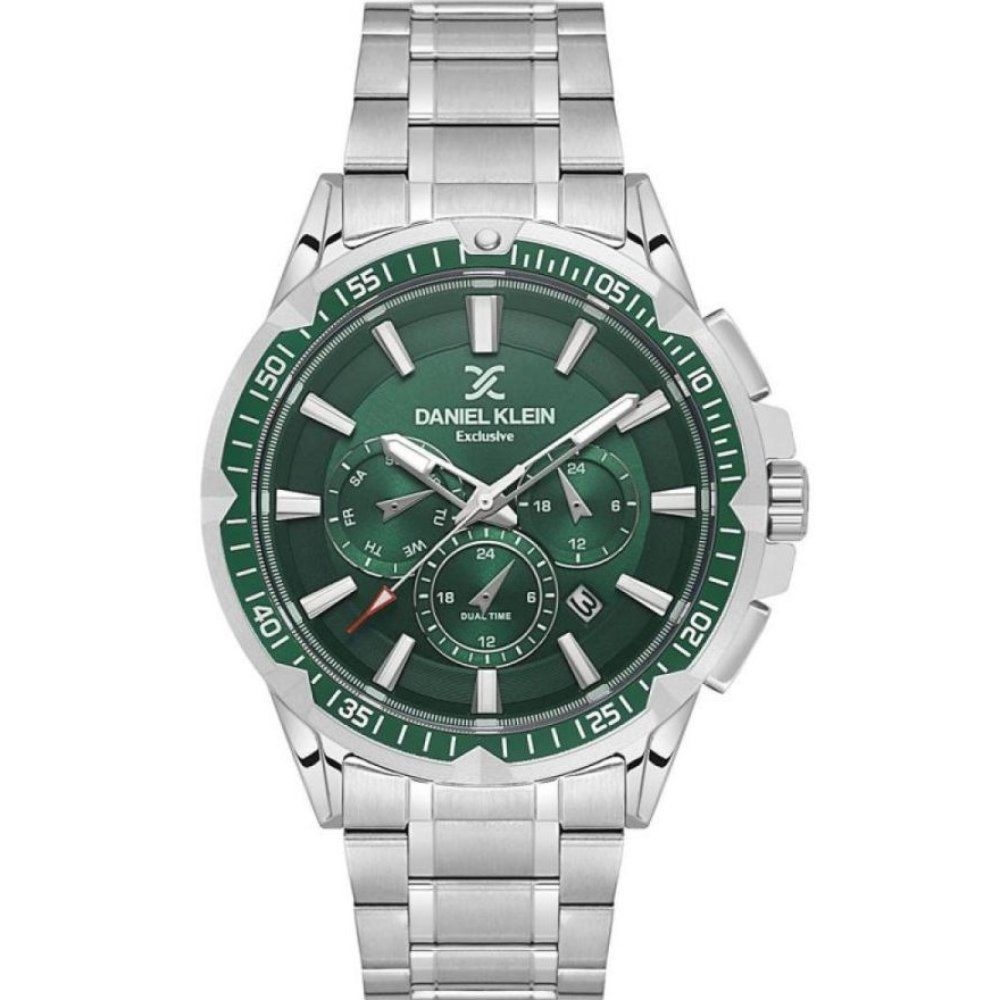 Daniel Klein DK.1.14254-3 Zegarek męski 45 mm