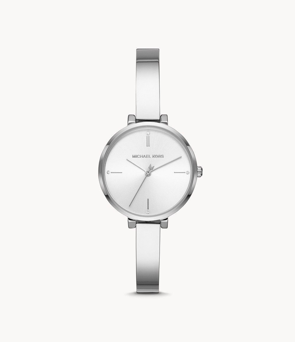 Zegarek Damski Michael Kors MK7120 Srebrny (32 mm)