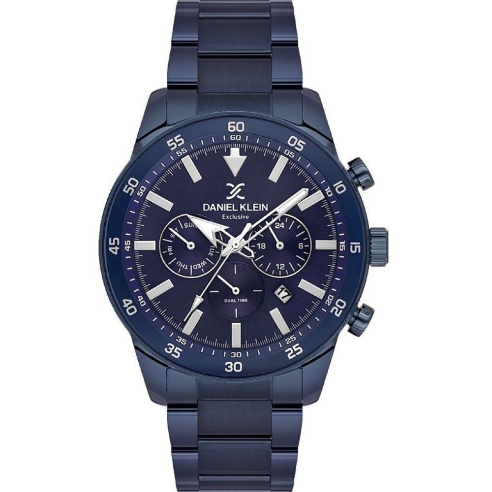 Daniel Klein DK.1.14256-5 Zegarek męski 44 mm