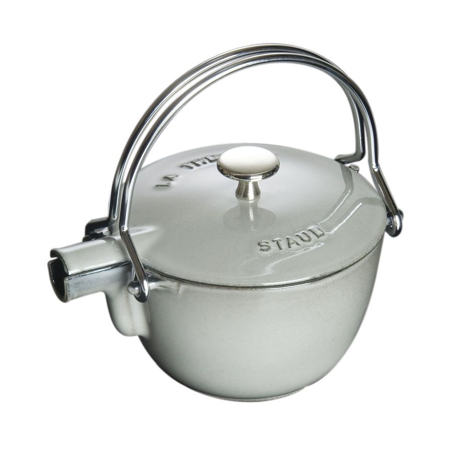 Zdjęcia - Dzbanek / karafka Staub Czajnik 1.15 ltr, grafitowy 