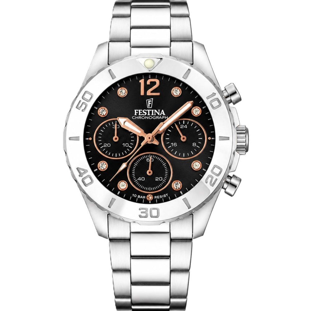 Festina Boyfriend 20603/6 Zegarek damski 39 mm
