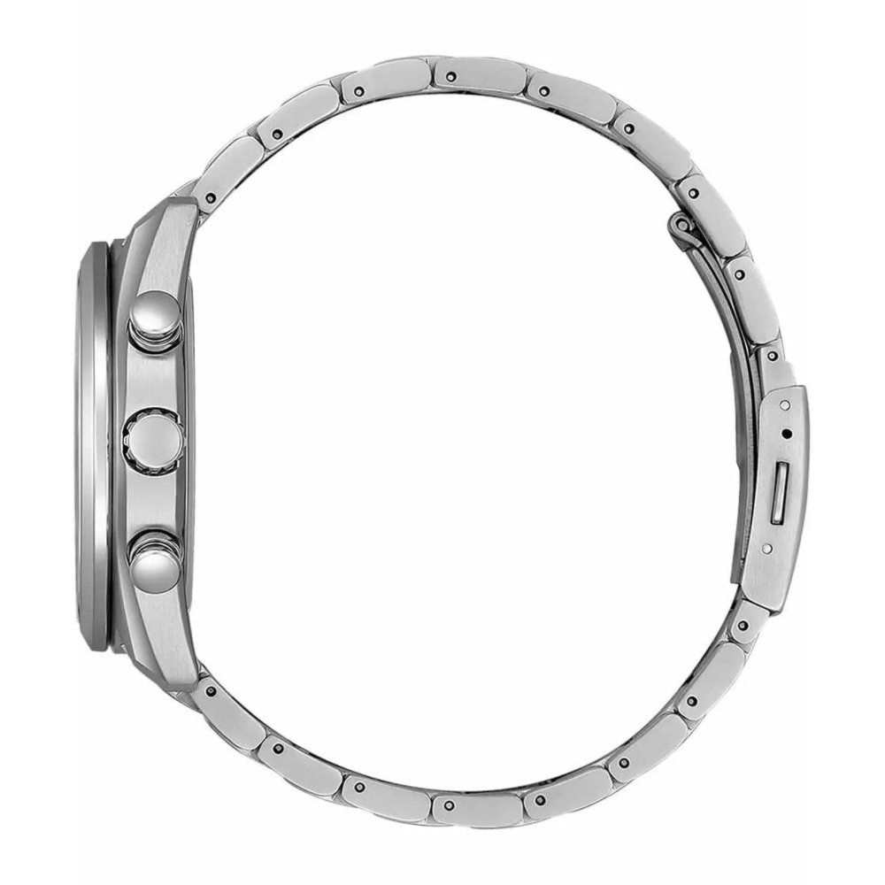 Citizen Super Titanium BY1010-81H Zegarek męski wielobarwna tarcza 43 mm