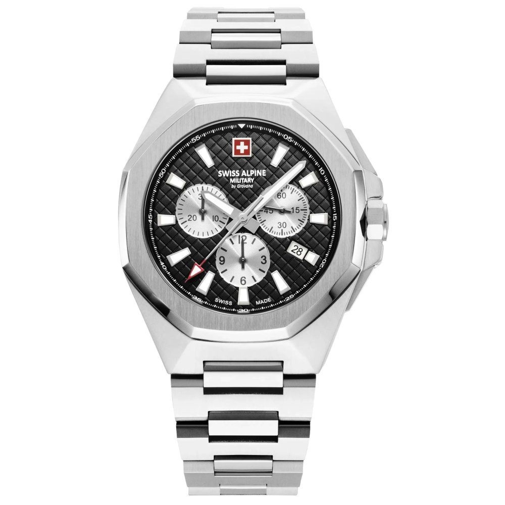 Swiss Alpine Military Typhoon 7005.9137 Zegarek męski 42 mm