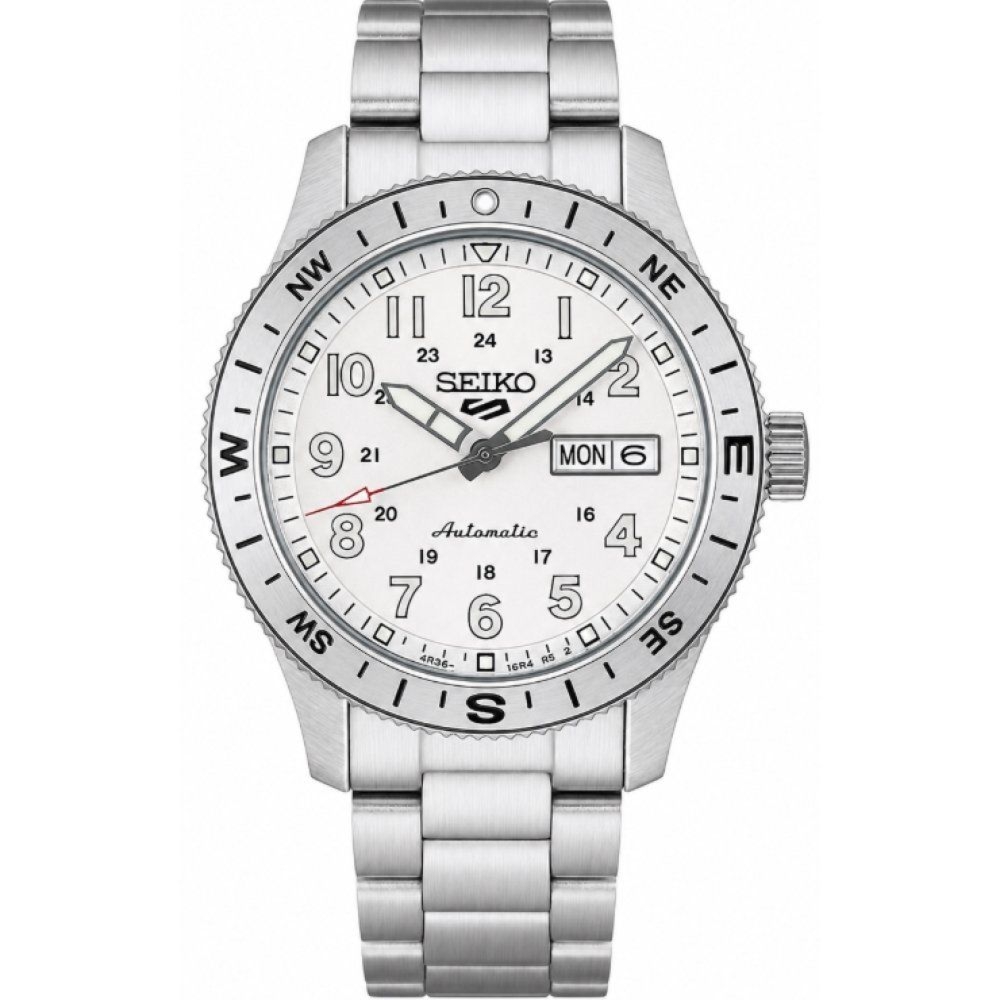 Seiko 5 Sports HDB007K1 Zegarek męski 41 mm automatyczny