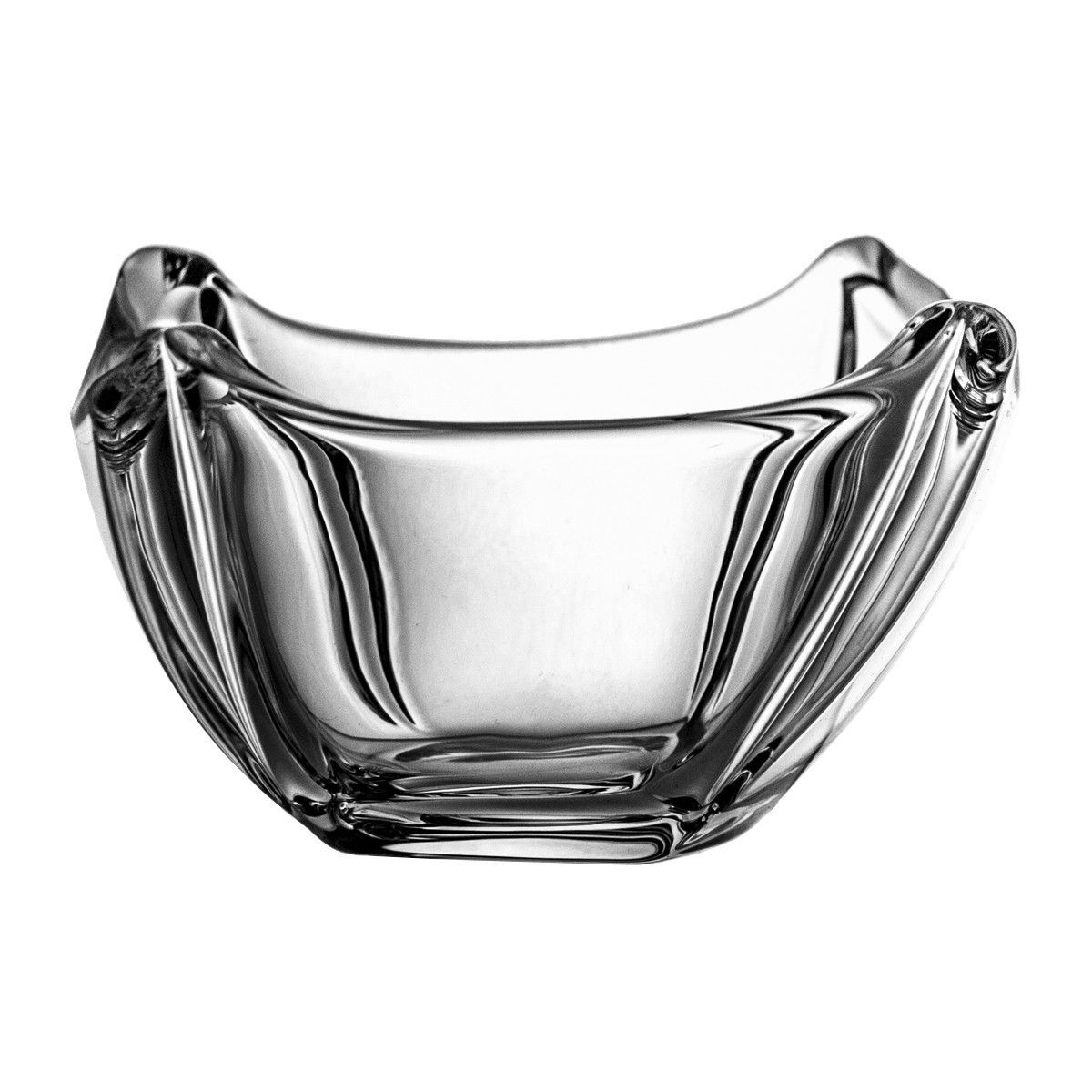 Zdjęcia - Salaterka Crystal Julia Kompotierka miseczka 13 cm