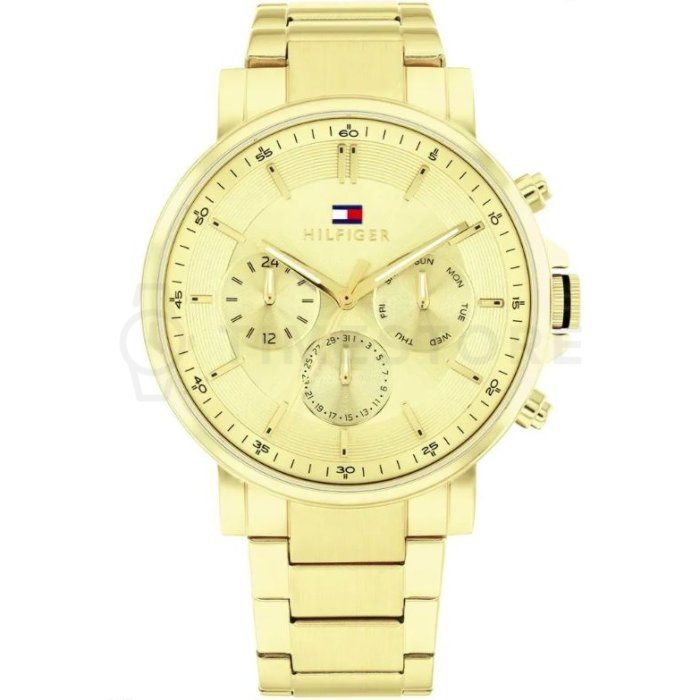 Tommy Hilfiger Tyson Le 1710611 Zegarek męski 44 mm