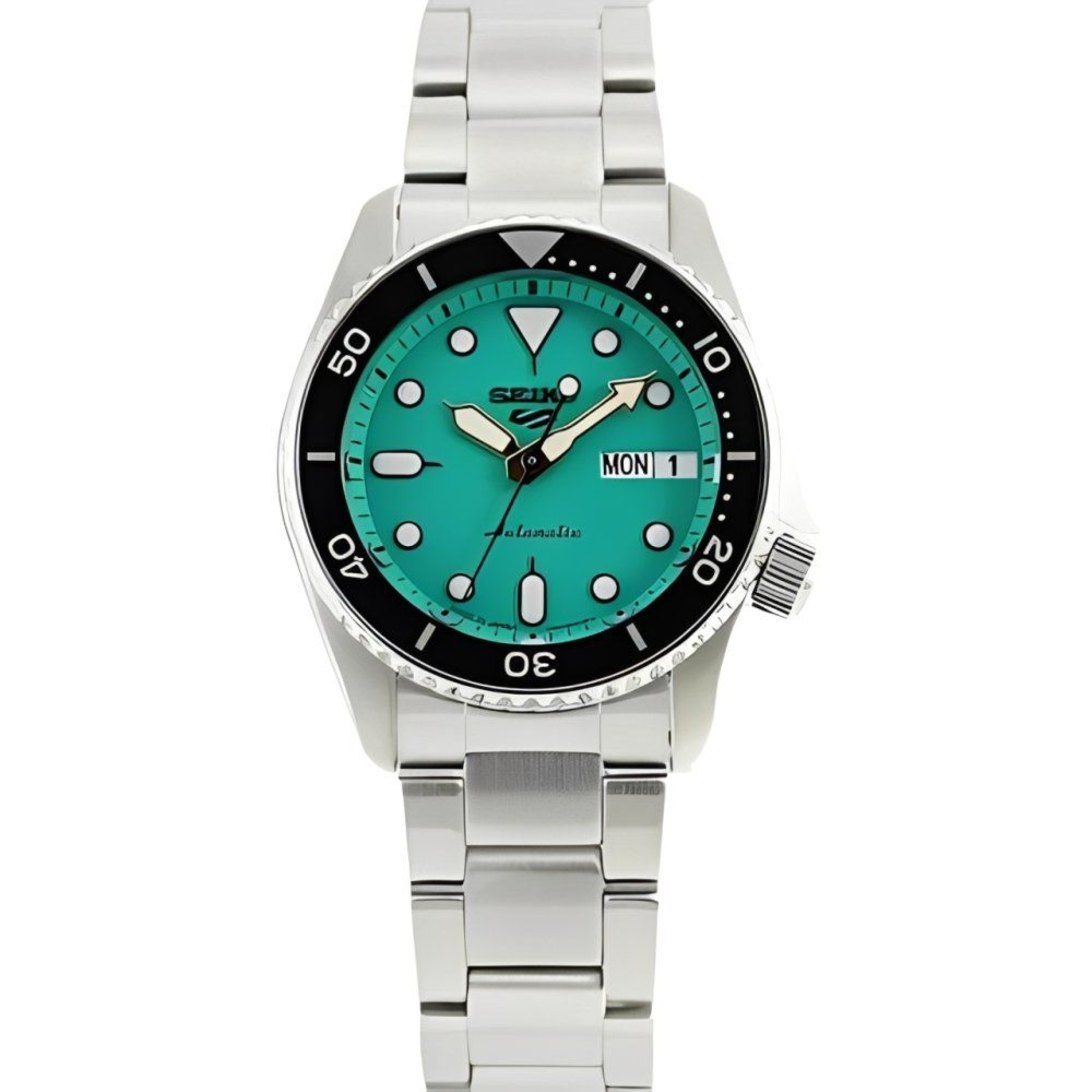 Seiko 5 Sports SBSA229 Zegarek męski 38 mm automatyczny