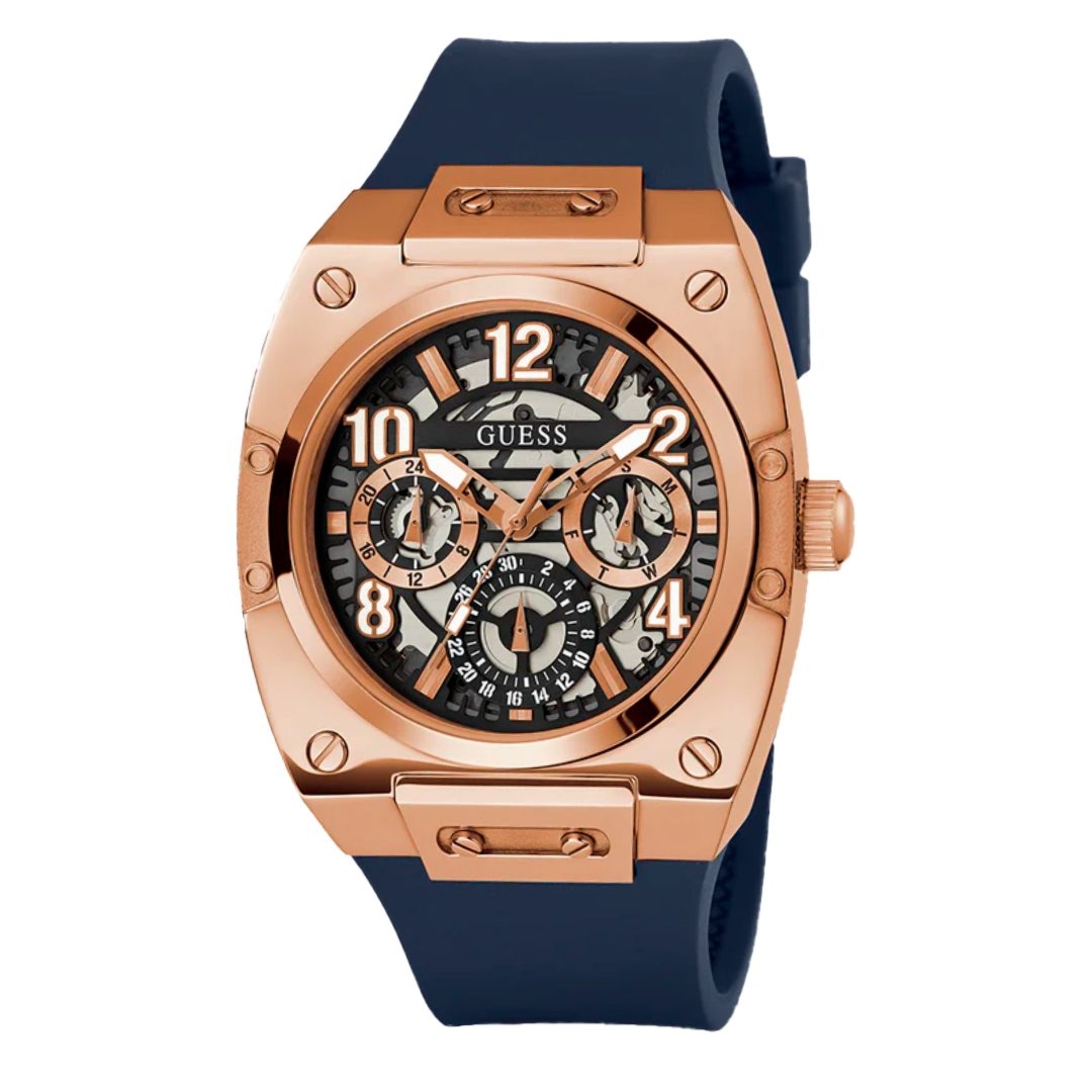 Zegarek męski Guess GW0569G3 43 mm