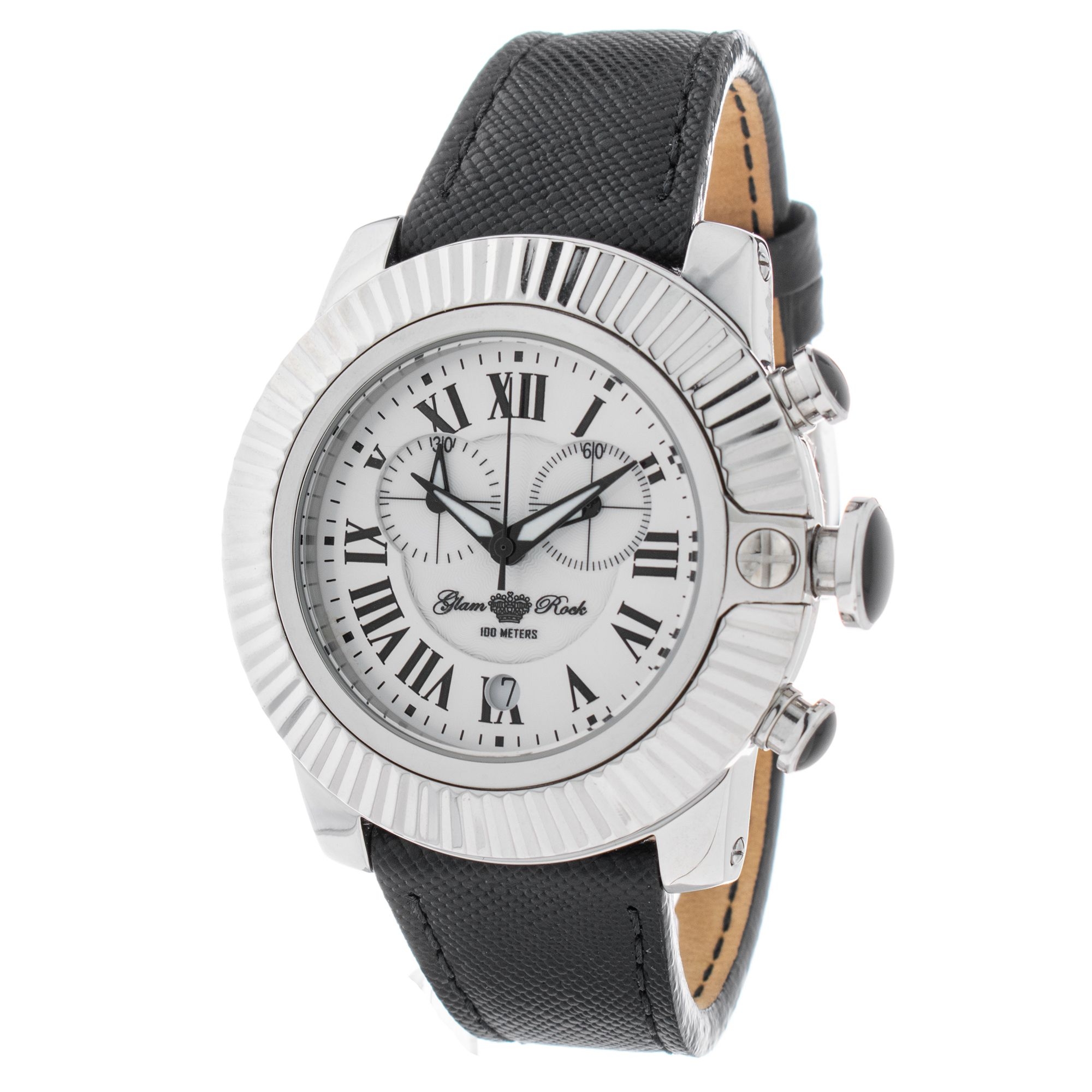 Zegarek damski Glam Rock GR32107 44 mm