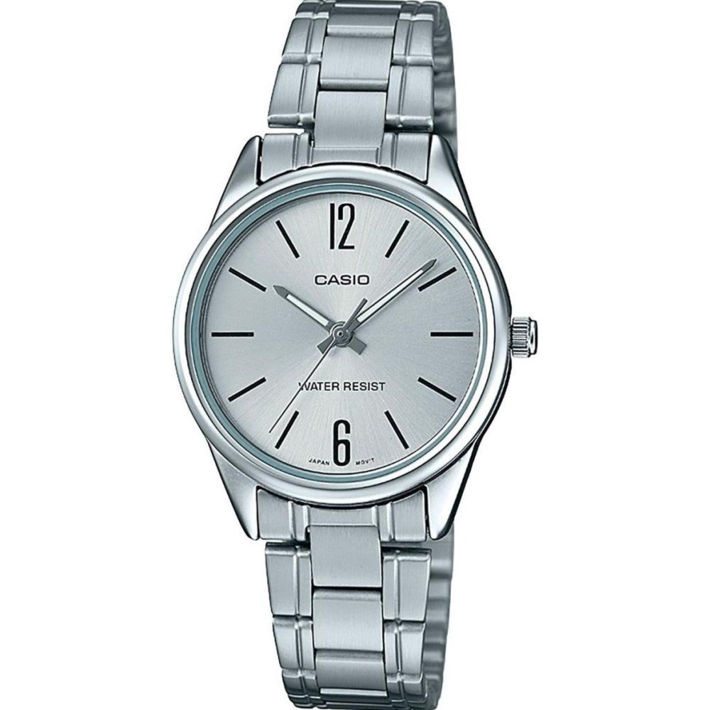 Casio Timeless LTP-V005D-7B Zegarek damski 28 mm