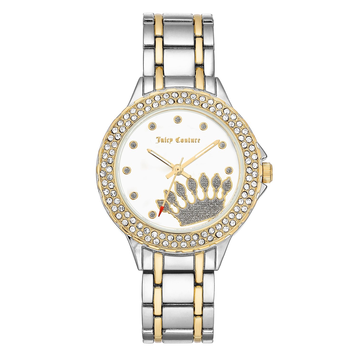 JUICY COUTURE JC1283WTTT zegarek damski wielobarwny 36 mm