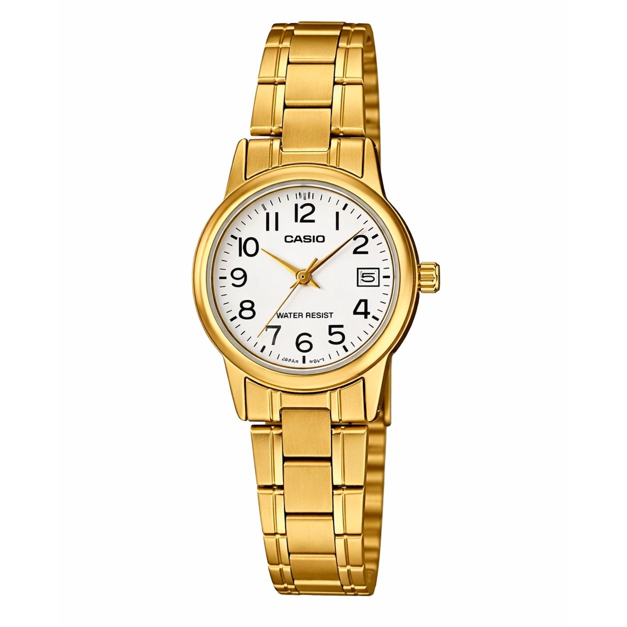 Casio Timeless LTP-V002G-7B2 Zegarek damski 31 mm