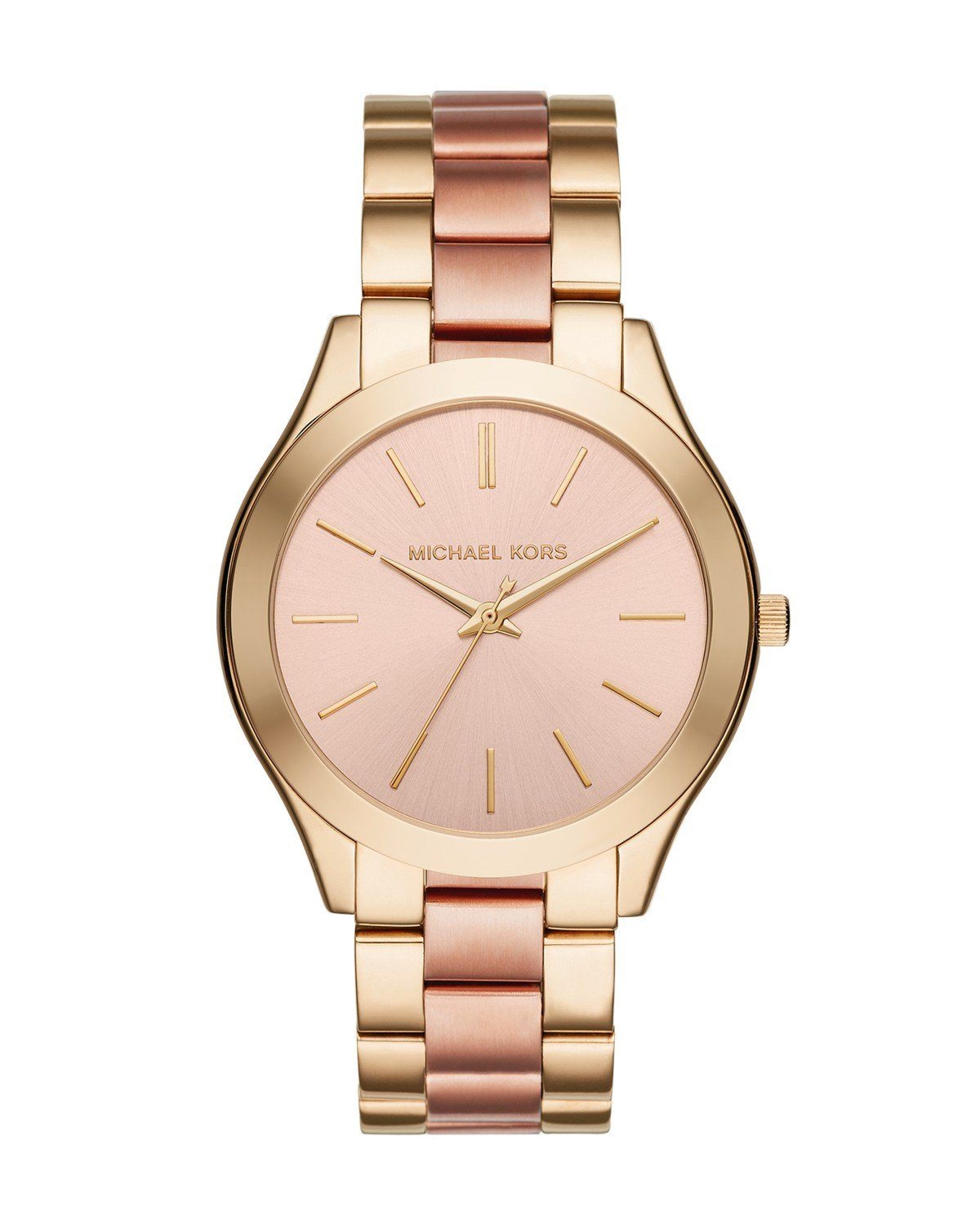 Michael Kors MK3493 zegarek damski stalowy złoty 42 mm