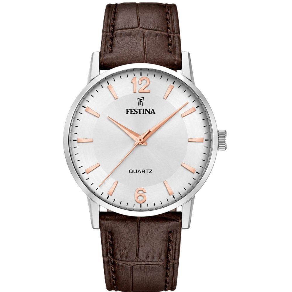 Festina Classic 20691/2 Zegarek damski 29 mm