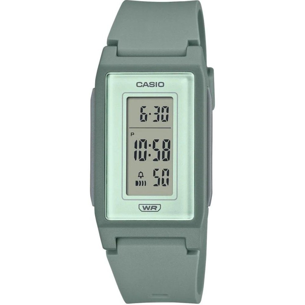 Casio LF-10WH-3DF Zegarek damski cyfrowy 24 mm