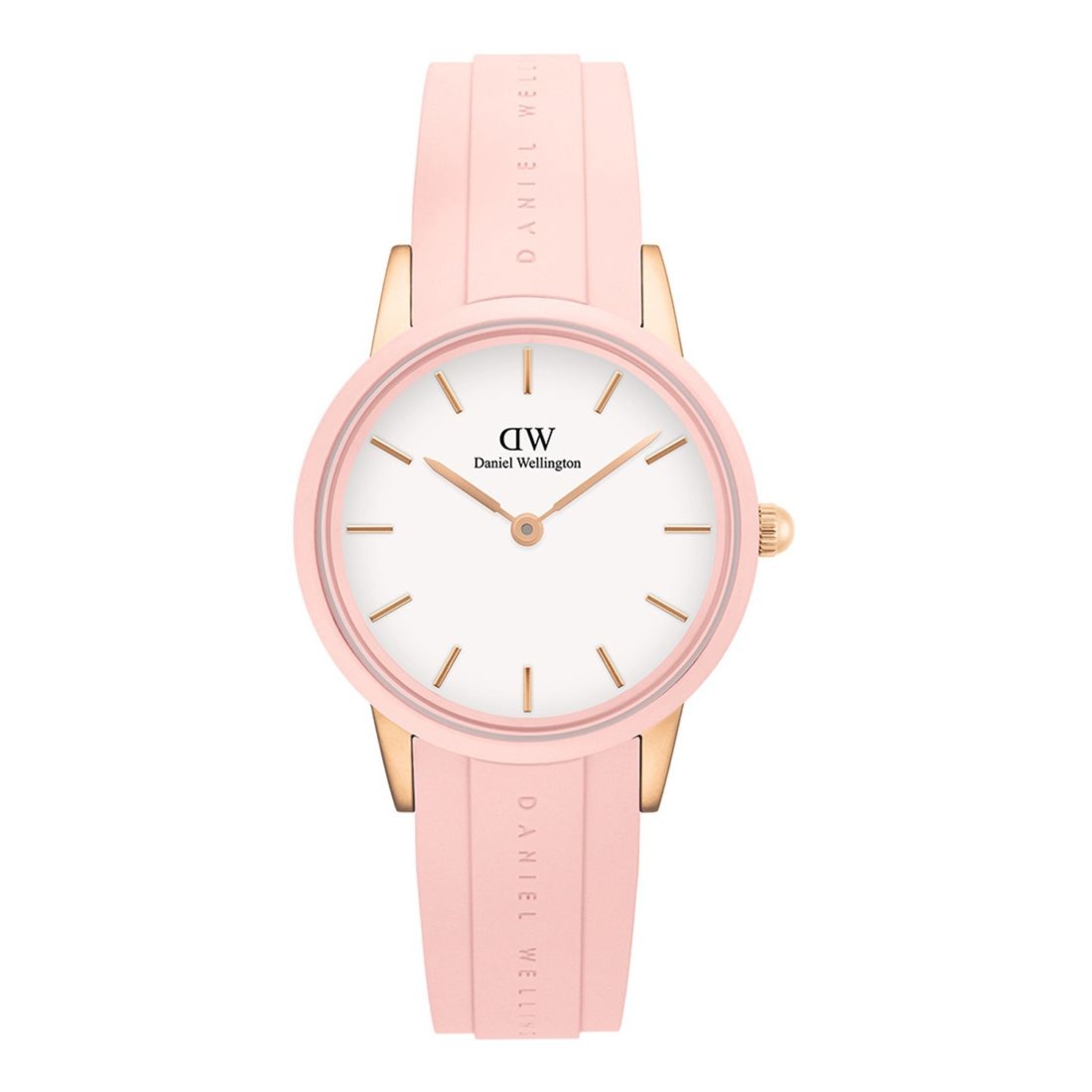 Zegarek Damski Daniel Wellington DW00100532 Różowy (32 mm)