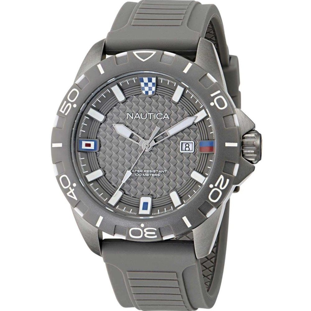 Nautica NAPNRS508 Zegarek męski 44 mm