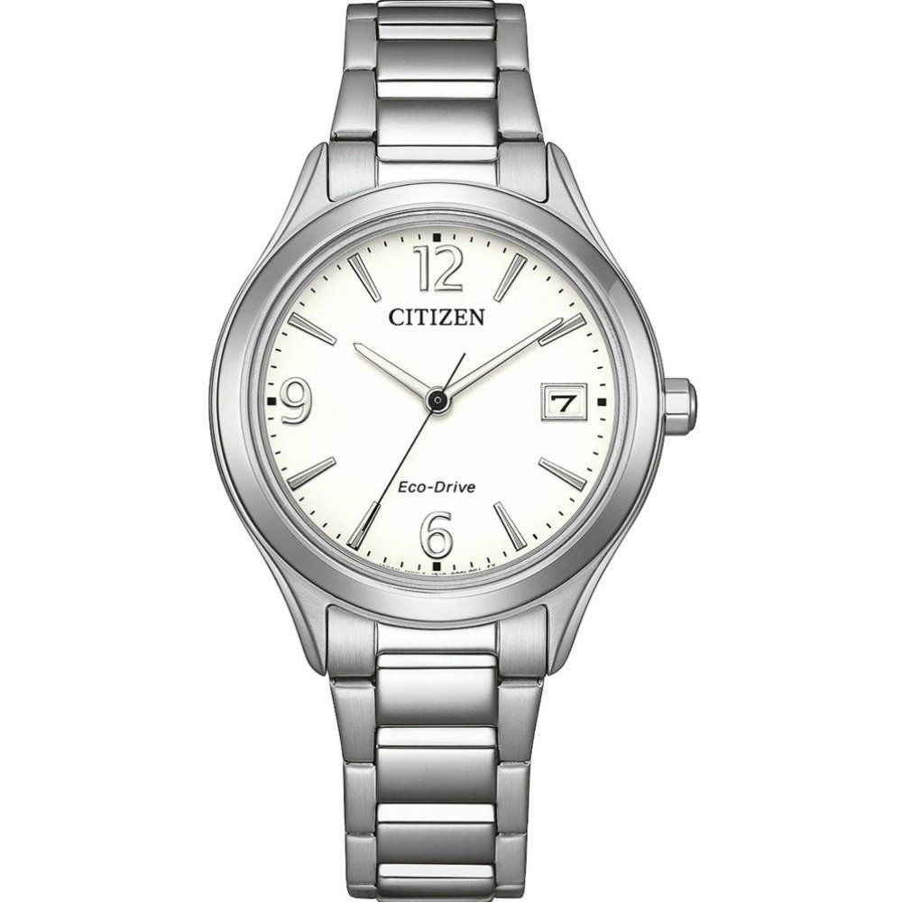 Citizen Eco-Drive FE6121-67A Zegarek damski 34 mm